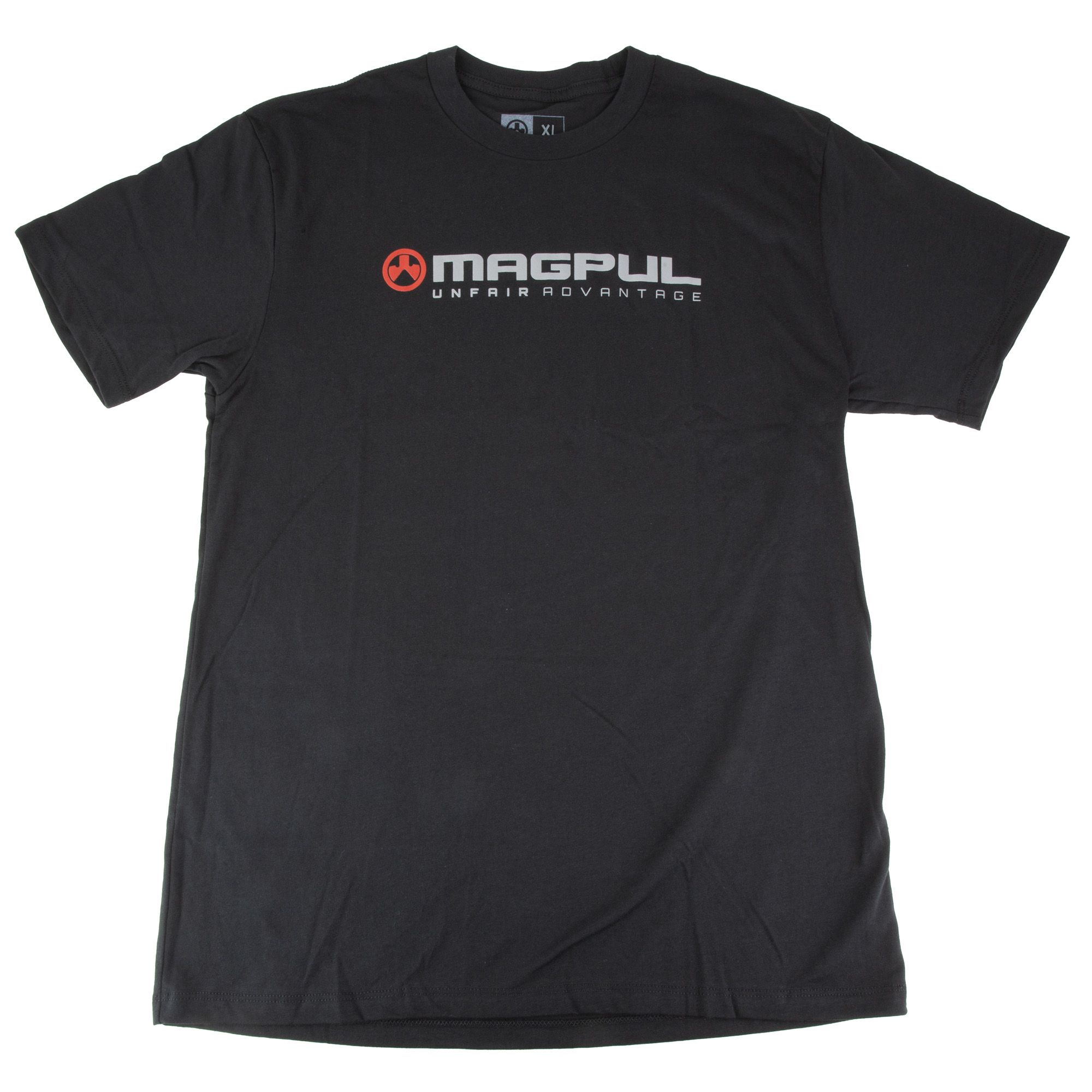 MAGPUL UNFAIR ADVAN CVC TSHRT BLK XL