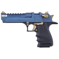 DE L5 50AE 5″ 7RD CARBO BLUE/BLK