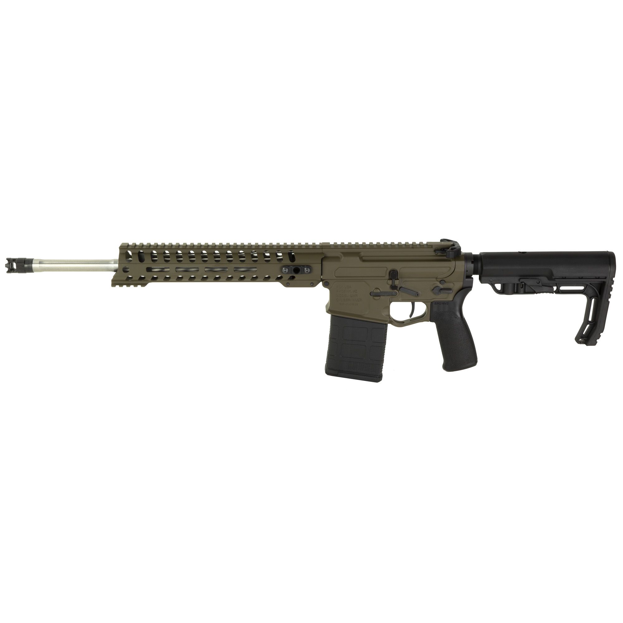 POF ROGUE 308WIN 16.5″ 20RD BRN