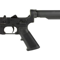 AERO AR15 CARBINE COMPLETE LOWER BLK