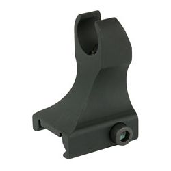 SAMSON FIXED FRONT SIGHT HK BLK