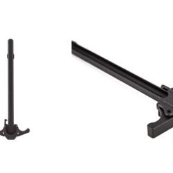 CHARGING HANDLE GAS DEFEATING