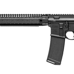 DDM4 MK12 5.56MM BLK 18″ RAIL