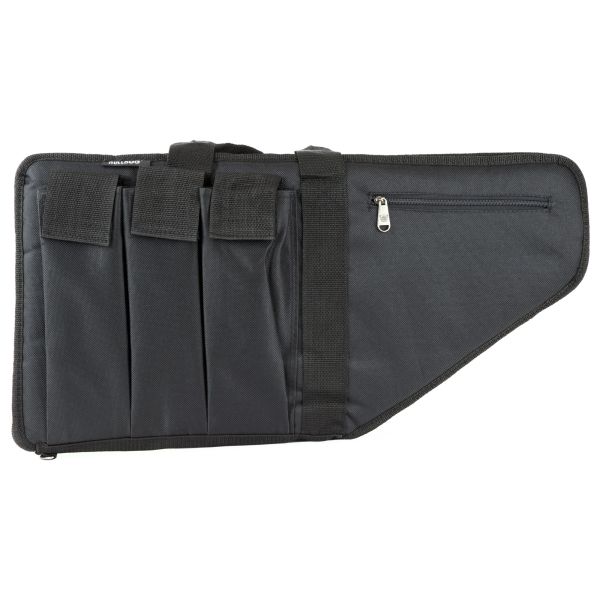 BULLDOG ASSLT RFL MAG BLK/BLK 25″