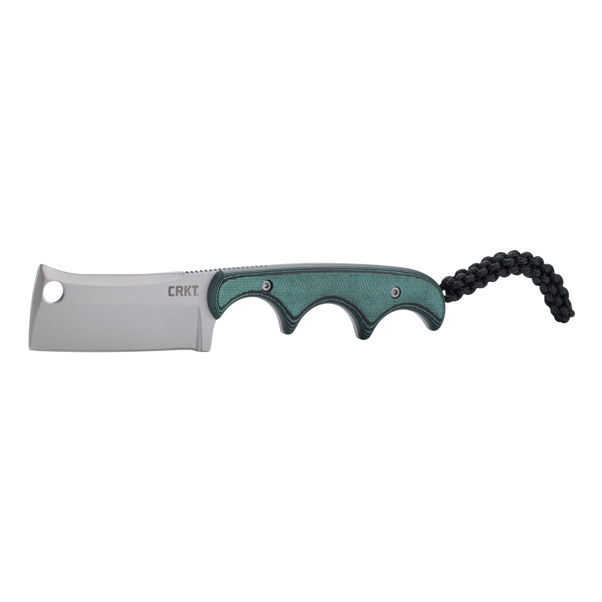 CRKT CLEAVER 2.13″ PLAIN W/SHEATH