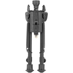 HARRIS BIPOD 9-13″ ROTATE SELF LEVEL