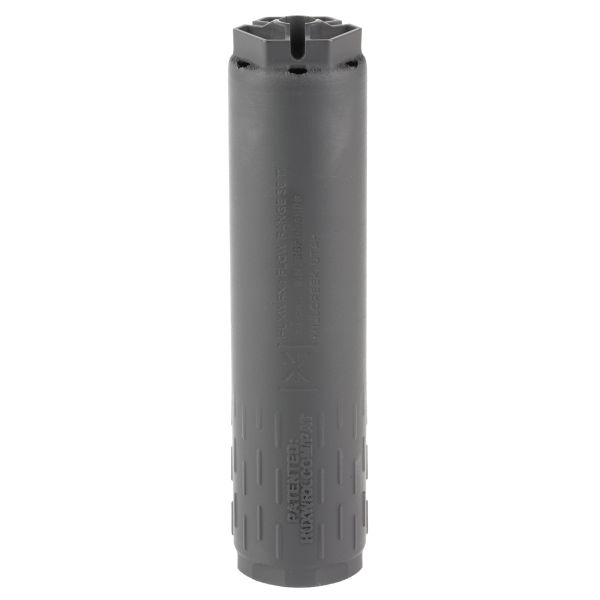 HUX FLOW RANGE 36CAL SUPRSR TI BLK