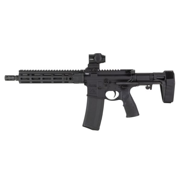 DD M4 PSTL 556 10.3″ CYC 30RD BK BRC