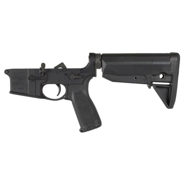 BCM GUNFIGHTER LOWER GROUP BLK COSMO