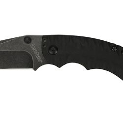 KERSHAW SHUFFLE II 2.6″ BLACKWASH BK
