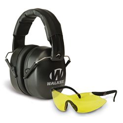 WALKER’S EXT RANGE GLASSES CMBO