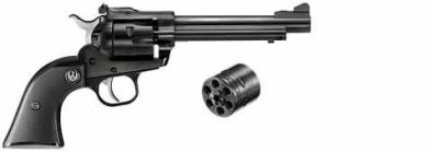 SINGLE SIX 22-22MAG 5.5″ BL AS