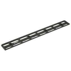 ARMASPEC M-LOK TO ARCA RAIL 12″ BLK