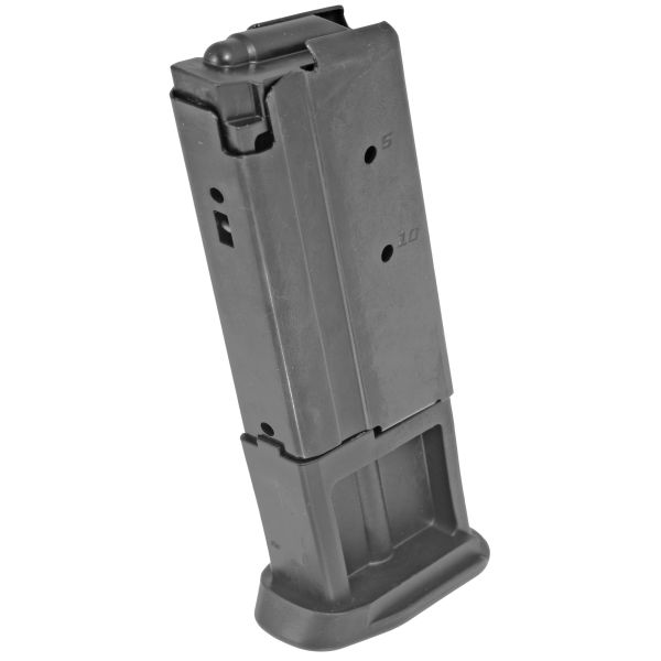MAG RUGER-5.7 5.7X28MM 10RD STL