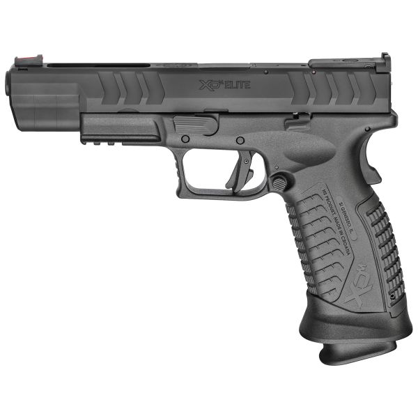 SPRGFLD XDM ELITE 9MM 5.25″ 22RD BLK