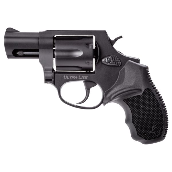 TAURUS 856 UL 38SPL+P 2″ 6RD BLK