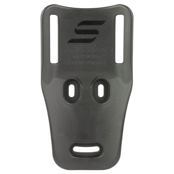 SL MID/CANT UNIV BELT LOOP BLK 2″