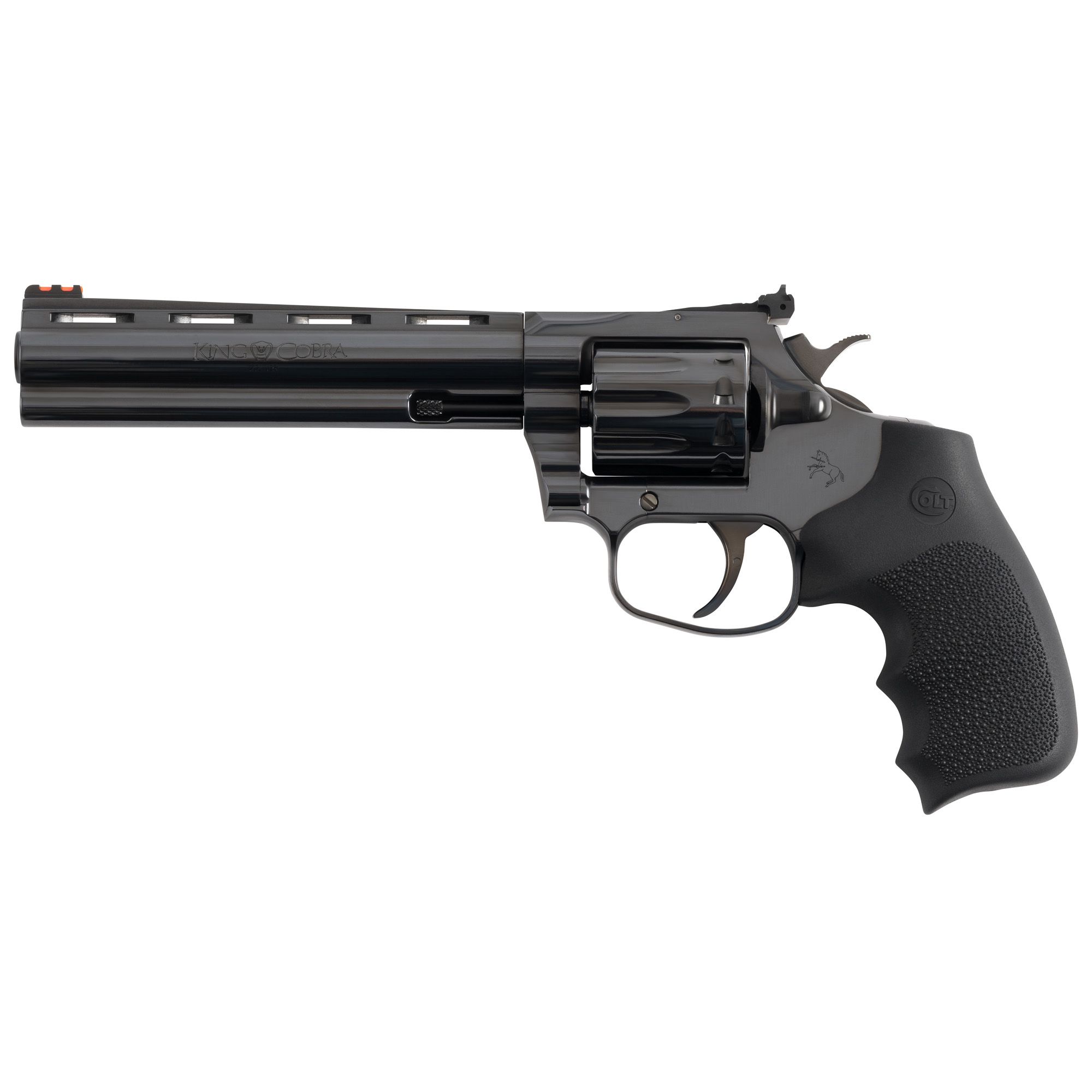COLT KING COBRA TGT 22LR 6″ BL 10RD