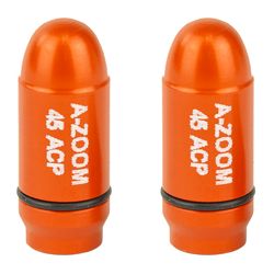 AZOOM STRIKER SNAP CAPS 45ACP 2/PK