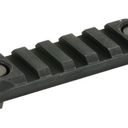 BCM GUNFTR ALUM RAIL 3″ BLK MLOK