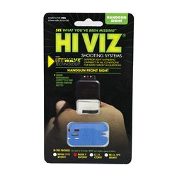 HIVIZ RUGER P FRONT SIGHT