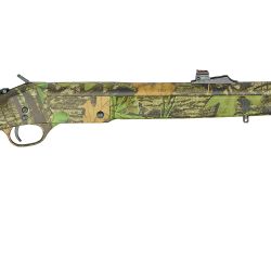SINGLESHOT STEEL 12/28 CAMO