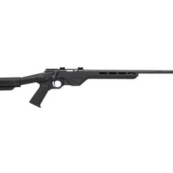 CITADEL TRAKR 22WMR BLK 21″ TB