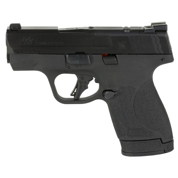 S&W SHIELD PLUS 9MM 3.1″ NTS 13RD OR