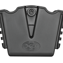 Springfield Armory XDS4508MP Mag Pouch  Double Polymer 45 ACP Fits Springfield XDS