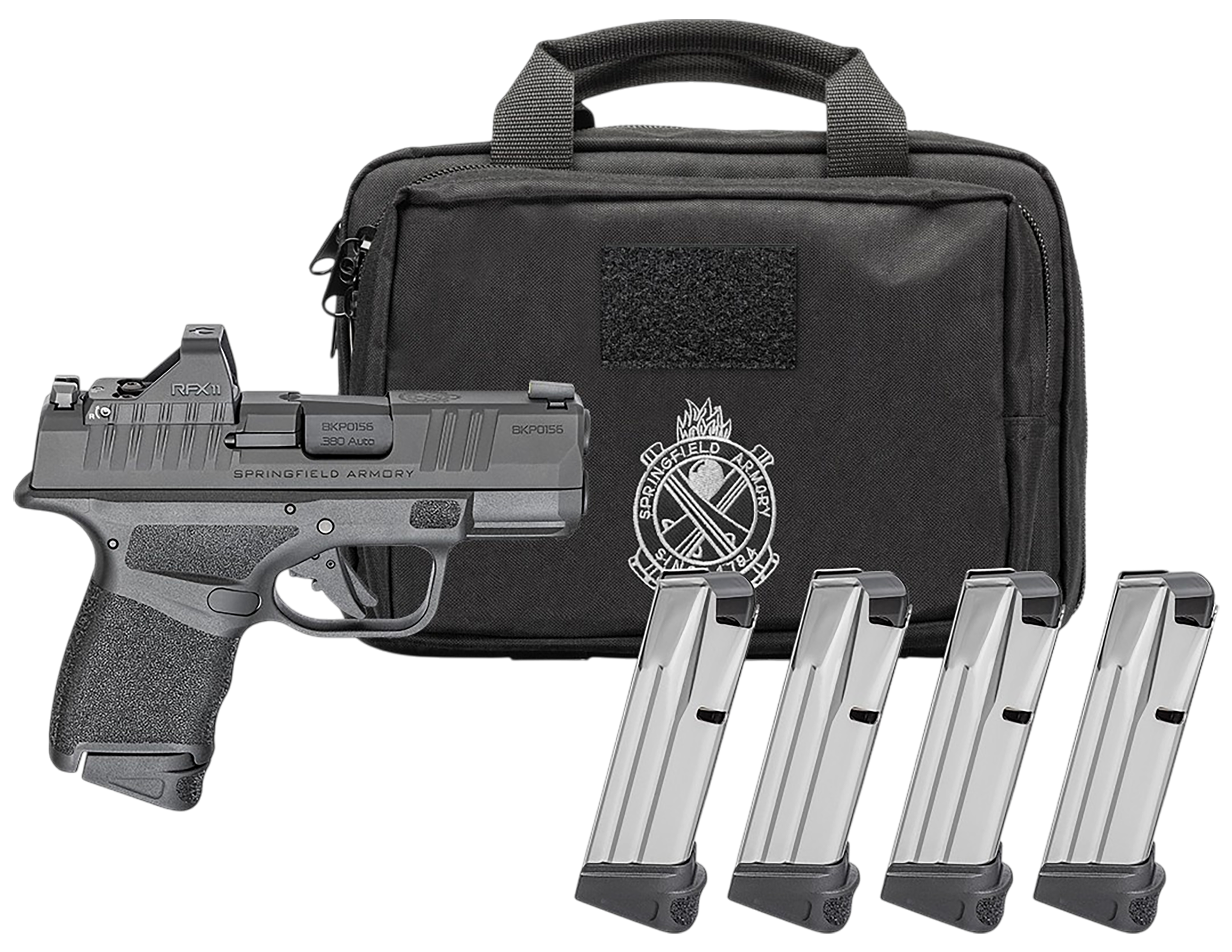 SPG HC9319BOSPPAC        HC 9MM UDT     3    11/13