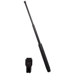 CBG UZI 21″ EXPANDABLE BATON BLK