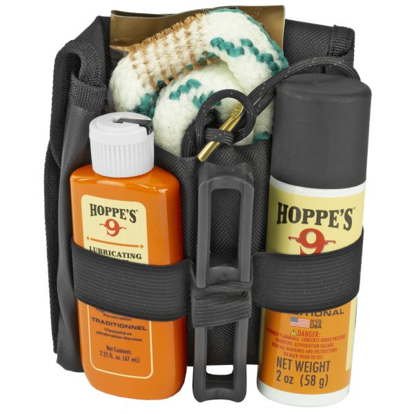 HOPPES CMPCT BRSNK CLNG KIT 12GA