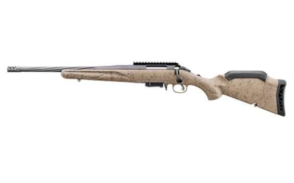 RUGER AMER RANCH G2 762X39 16.1″ LH