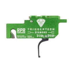 TRIGRTECH RUGER RPR DIAMOND FLAT BLK
