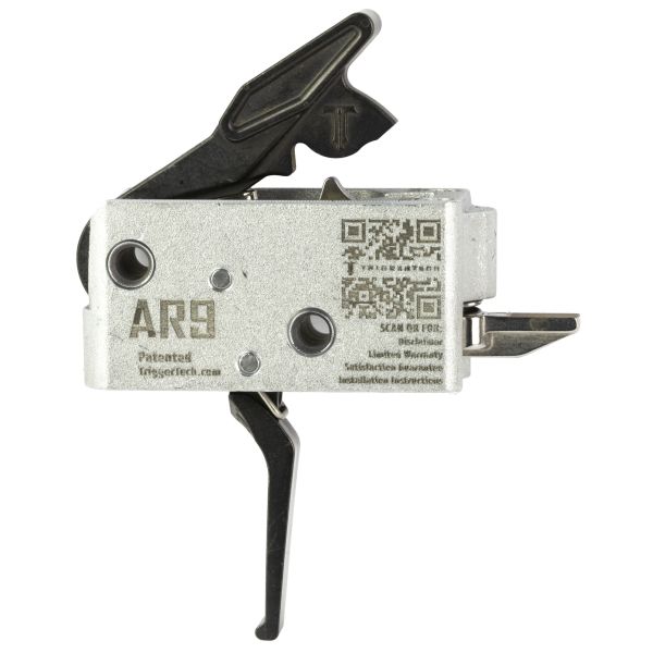 TRIGRTECH AR9 2STG DUTY FLAT 3.5LB
