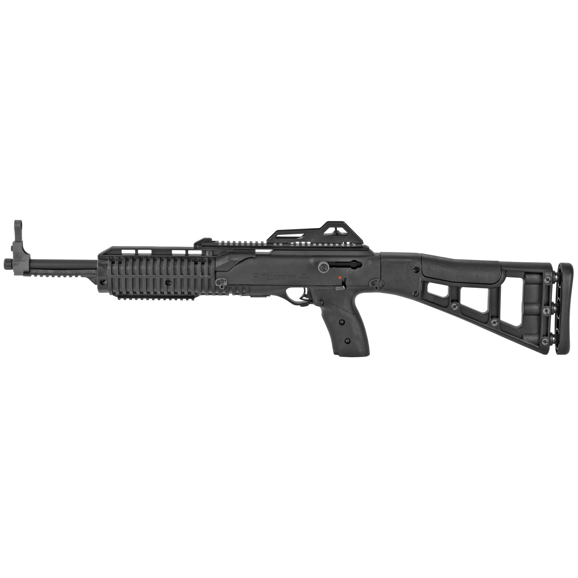 HI-PT CARB 9MM 16.5″ TARGET STK BLK