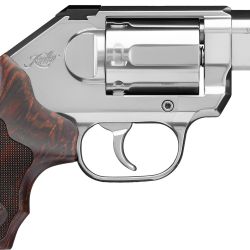 K6S 357MAG 2″ SS 6RD DCR CA