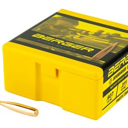 BERGER .264 140G TRGT HYB 100CT