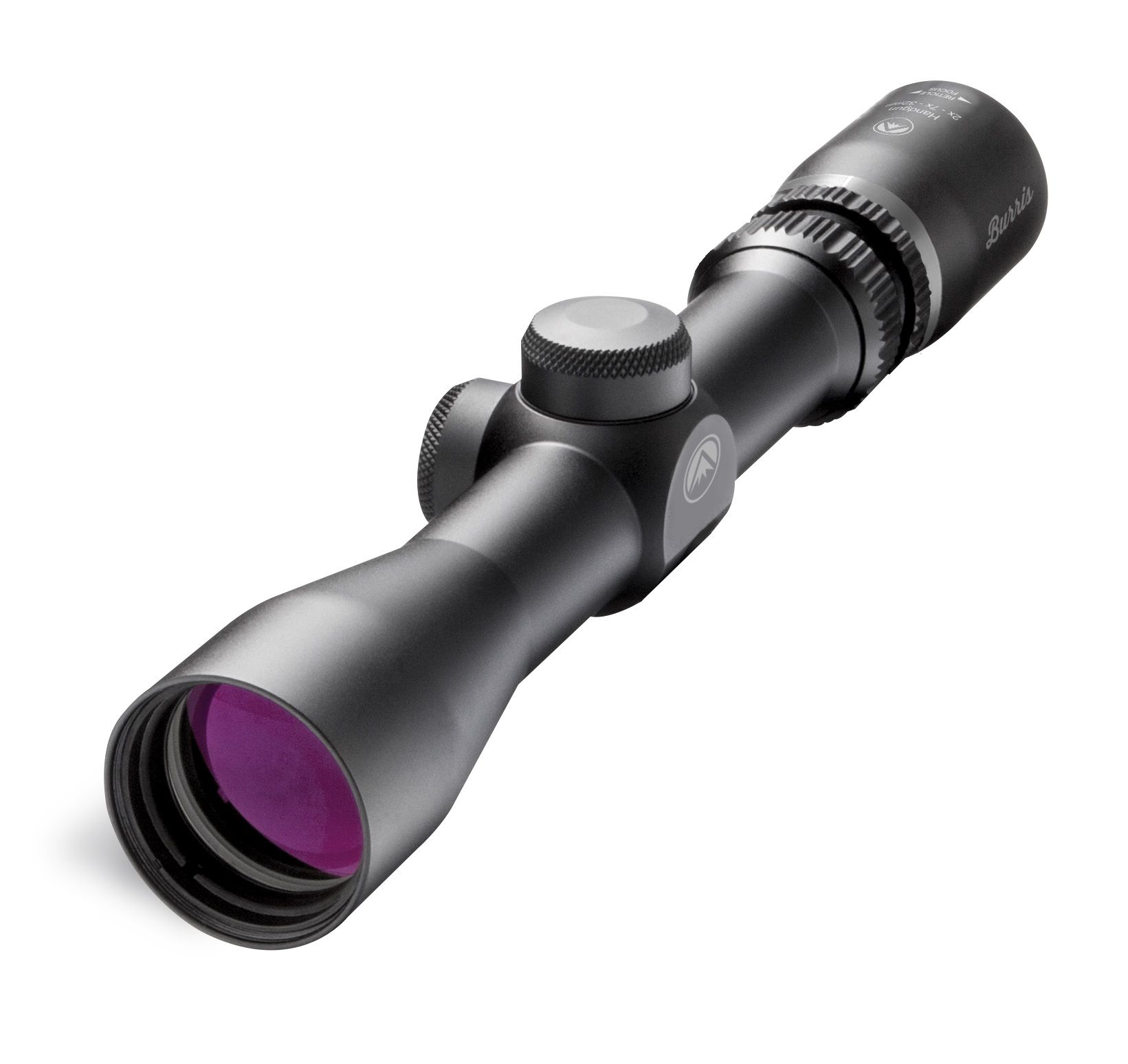 HANDGUN 2-7X32MM BLSTC PLEX