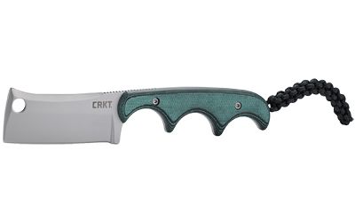 CRKT MINIMALIST 2.13″ CLEAVER PLAIN