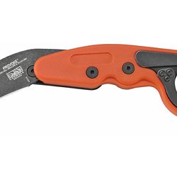 CRKT PROVOKE ORANGE 2.47″ PLAIN