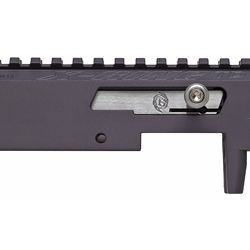 TAC SOL XRING VR 10/22 TD RCVR GRAY