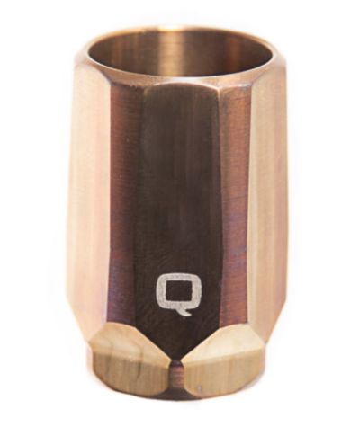 WHISTLE TIP BLAST MITIGATOR