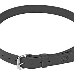 1791 BELT 01 STEALTH BLACK SZ 40/44