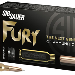 Sig Sauer H277SFAB15020 Fury  277Fury 150 gr Nosler AccuBond 20 Per Box/ 10 Case