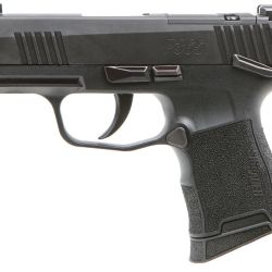 SIG P365 9MM 3.1 BLK 10RD MS OFF DUTY