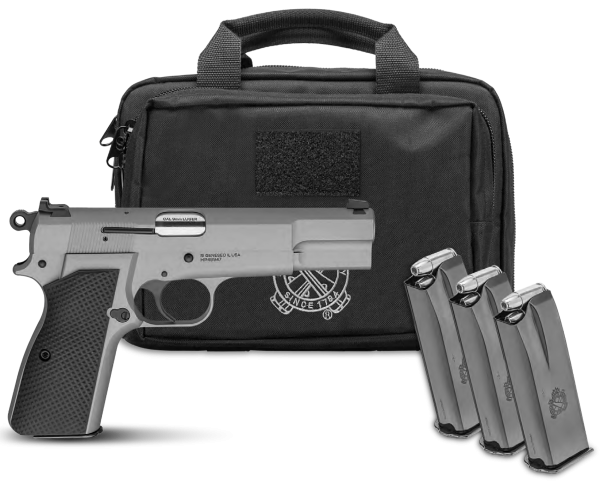 SPG HP9201TG-PKG   SA-35  9MM 5 *GEARUP* TUNGSTEN