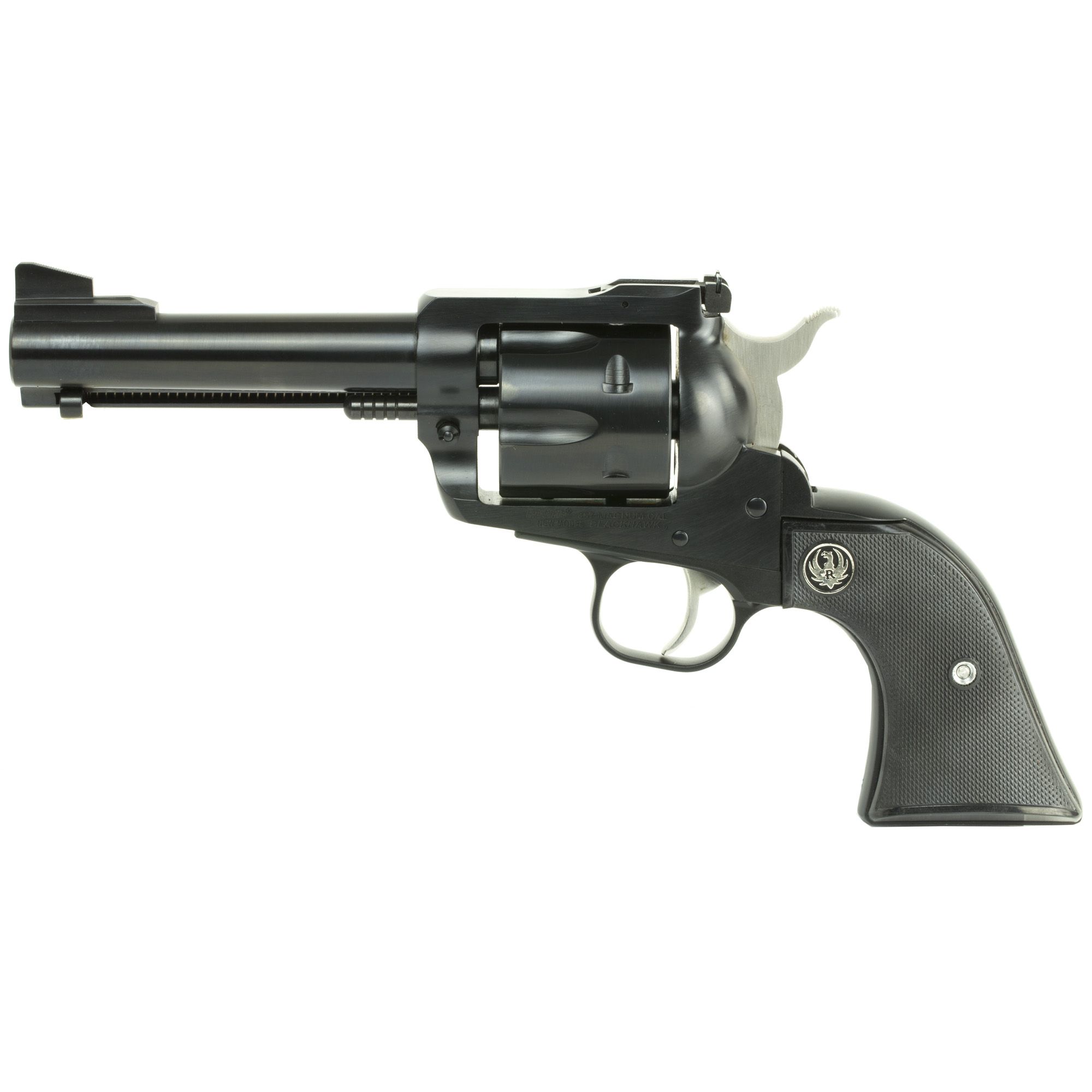 RUGER BLKHWK 357MAG/9MM 4.6″ BL 6RD