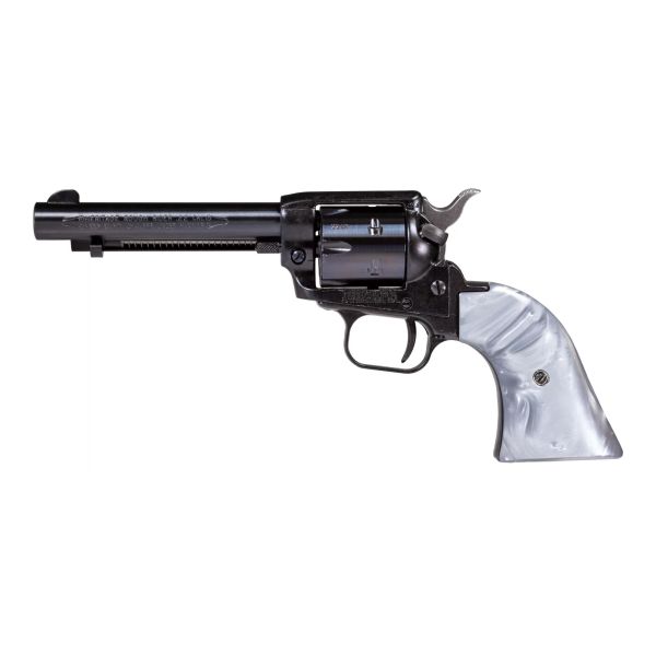 HERITAGE 22LR 4.75″ 6RD GRAY PEARL