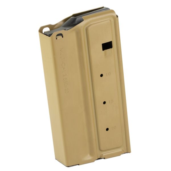 MAG SIG MCX-SPEAR MULTI-CAL 20RD COY
